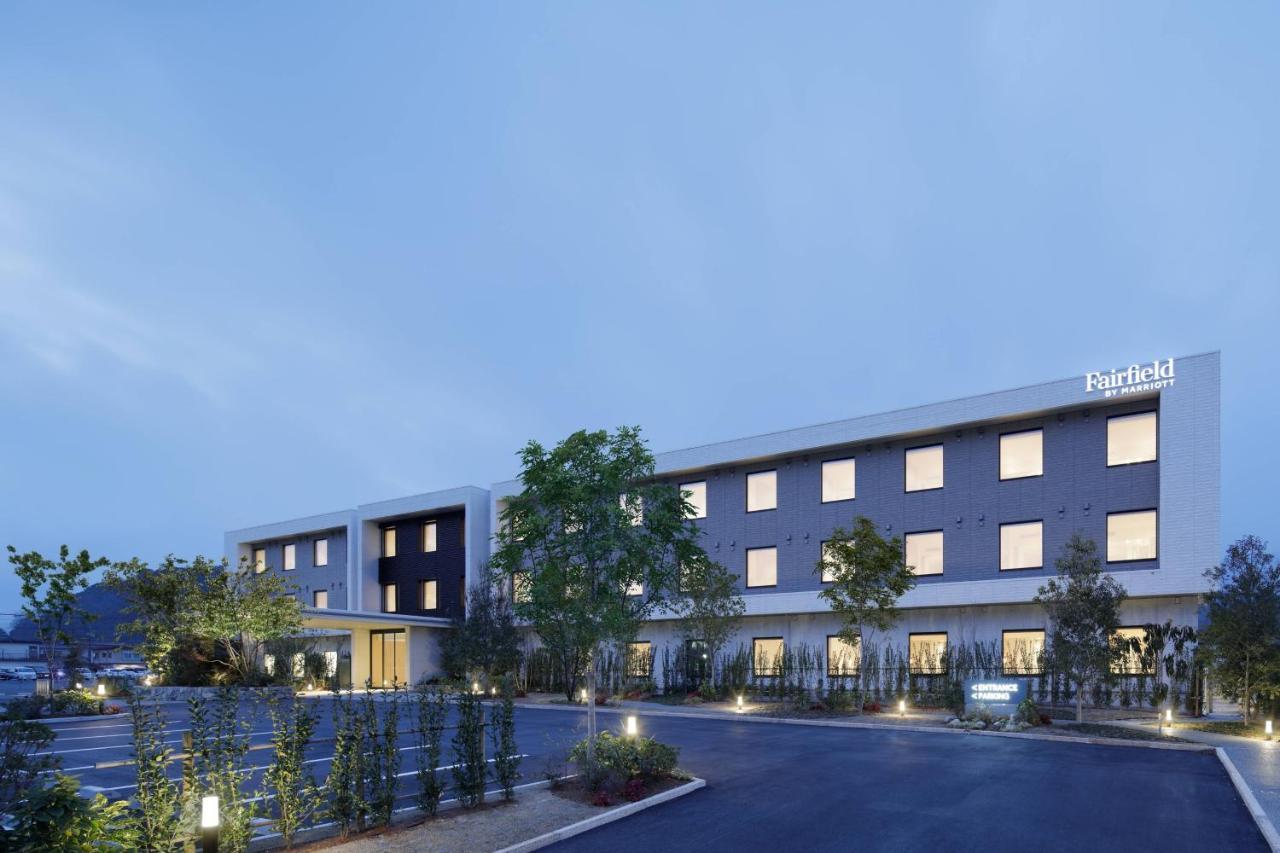 Fairfield By Marriott Mie Okuise Odai Odaicho Exterior photo